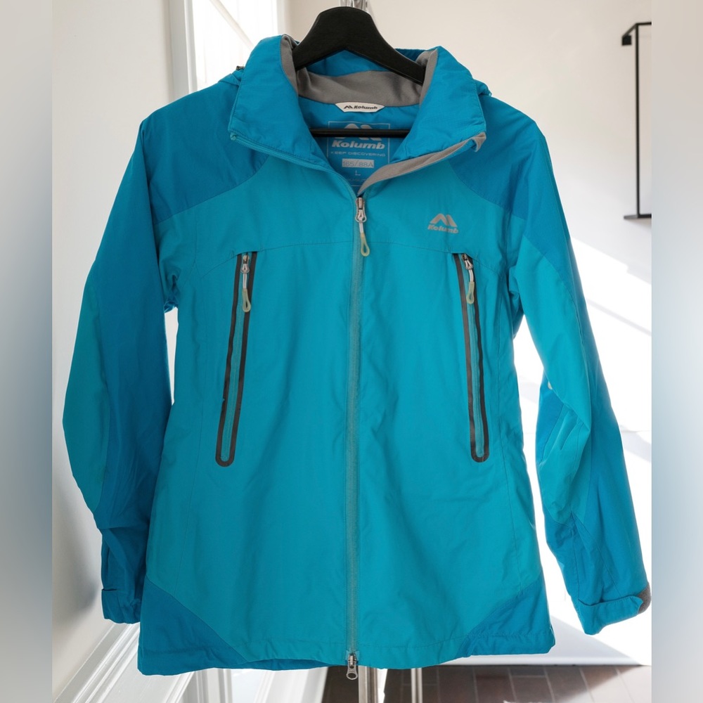 Kolumb Women’s Wind Breaker Sz XS